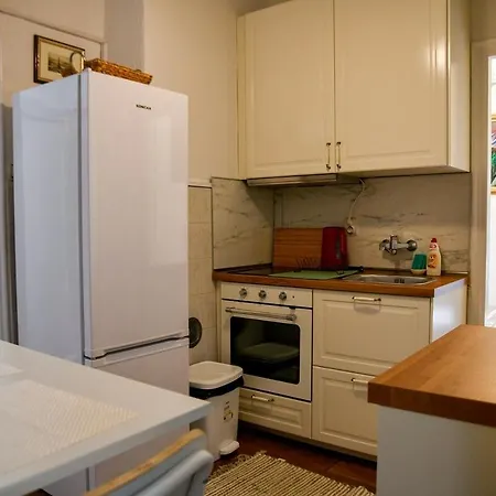 Royal Palace At Belgrade-vracar Apartment
