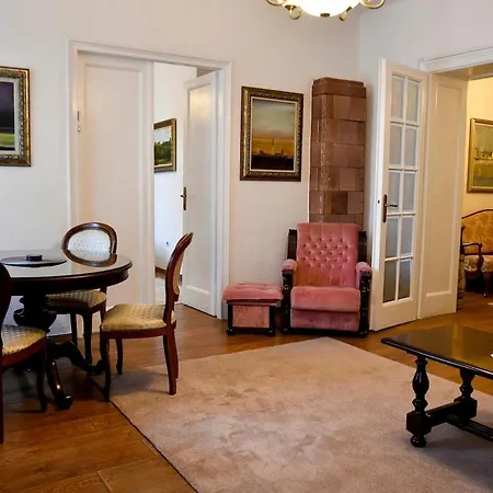 Apartment Royal Palace At Belgrade-vracar