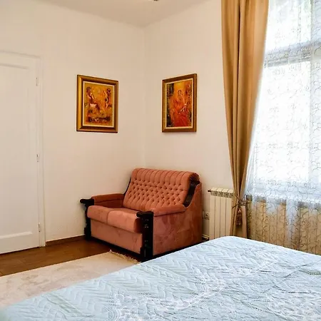 Royal Palace At Belgrade-vracar