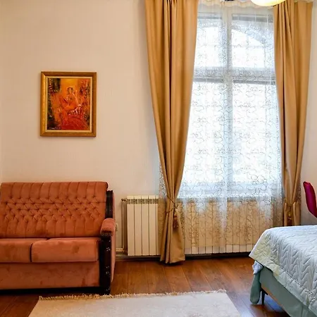 Royal Palace At Belgrade-vracar Belgrade