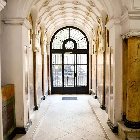 Apartment Royal Palace At Belgrade-vracar
